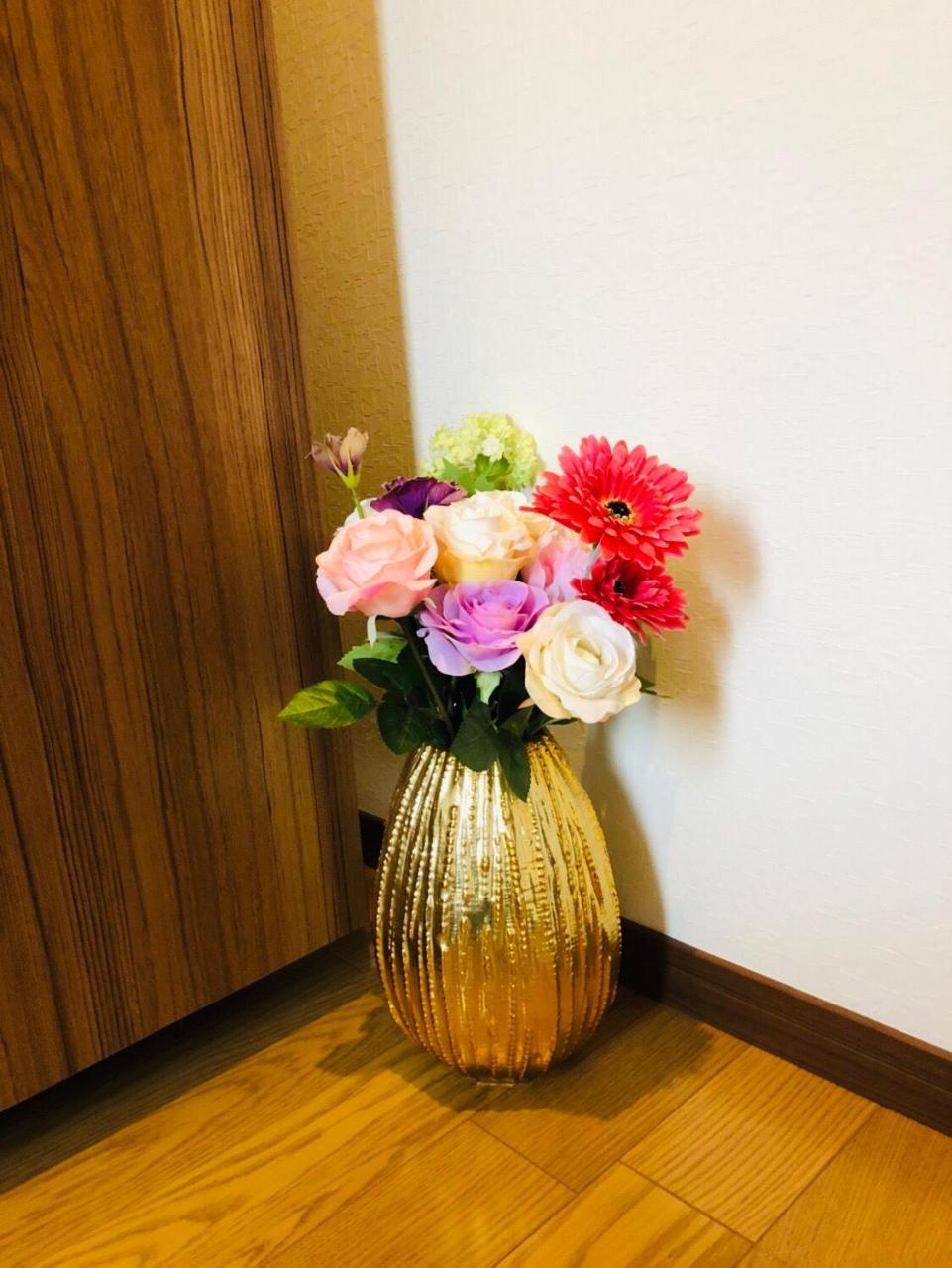 Kaen Apartment Tachikawa Luaran gambar