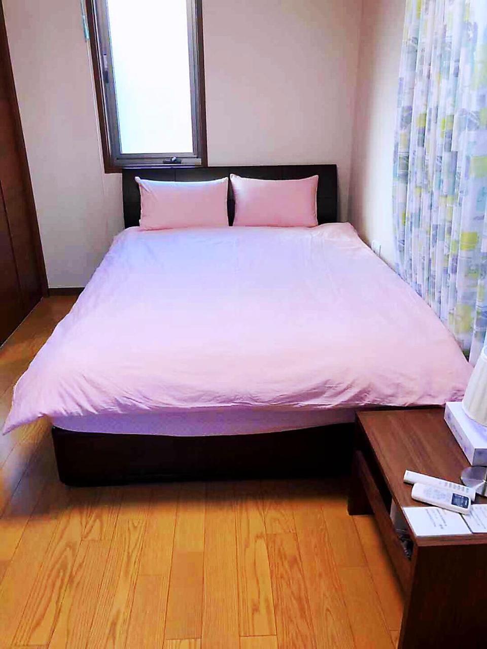 Kaen Apartment Tachikawa Luaran gambar