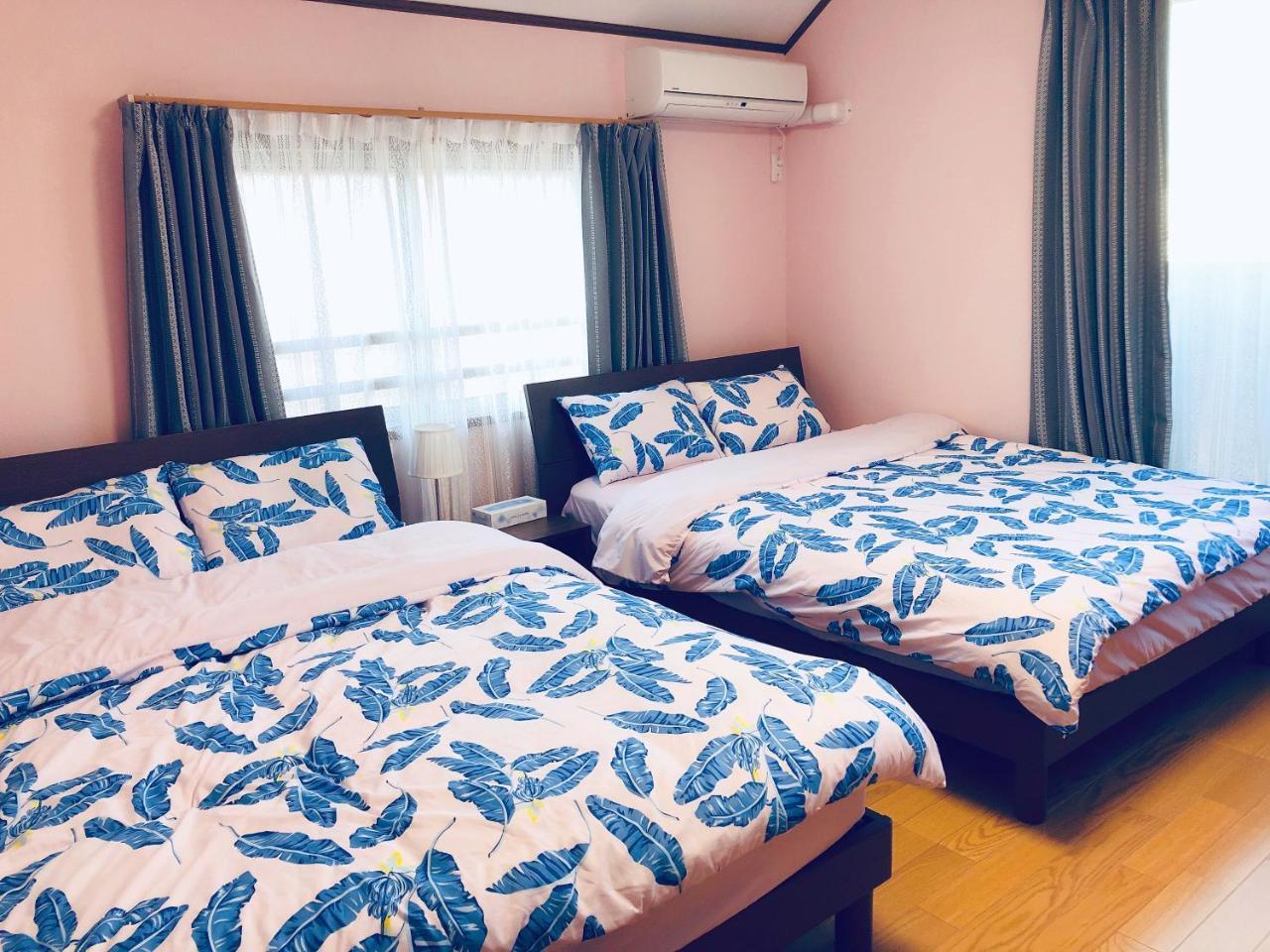 Kaen Apartment Tachikawa Luaran gambar