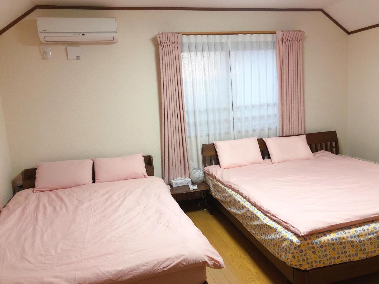 Kaen Apartment Tachikawa Luaran gambar