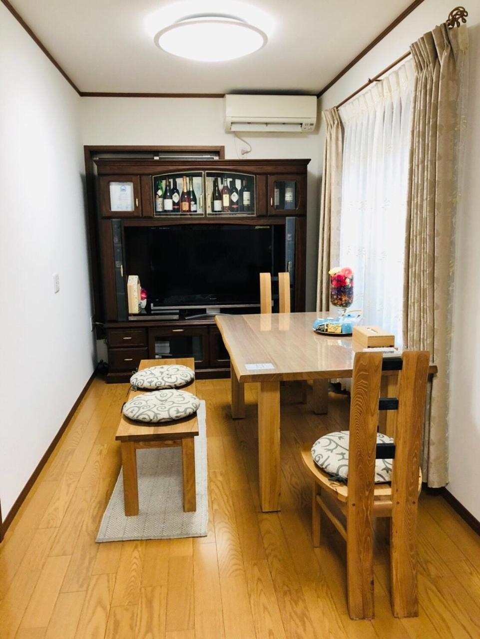 Kaen Apartment Tachikawa Luaran gambar