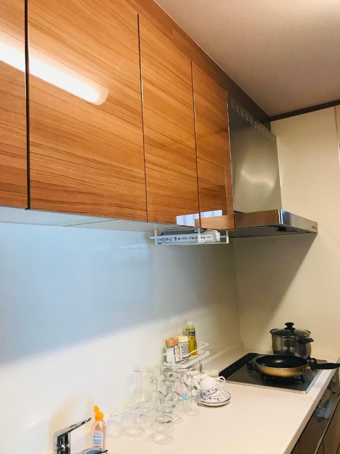 Kaen Apartment Tachikawa Luaran gambar