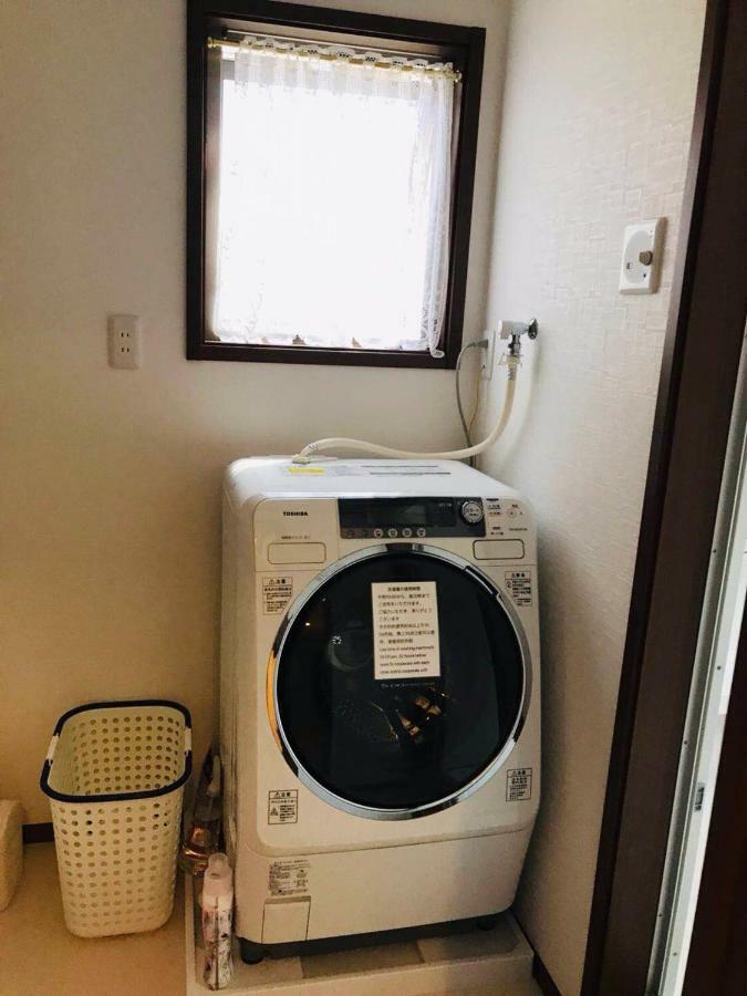 Kaen Apartment Tachikawa Luaran gambar