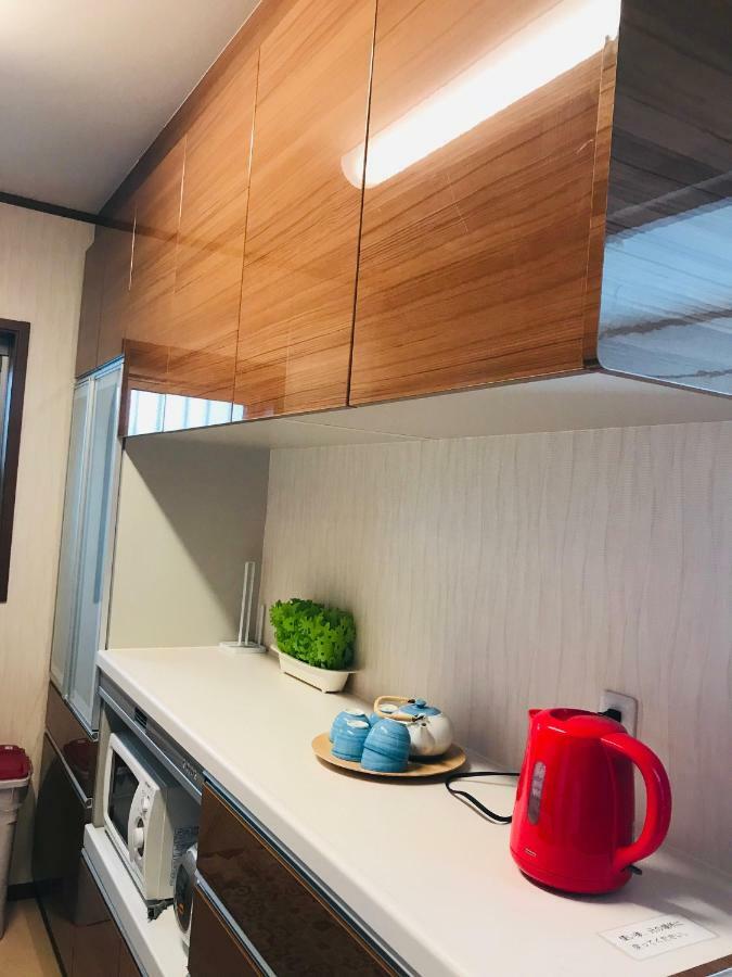 Kaen Apartment Tachikawa Luaran gambar