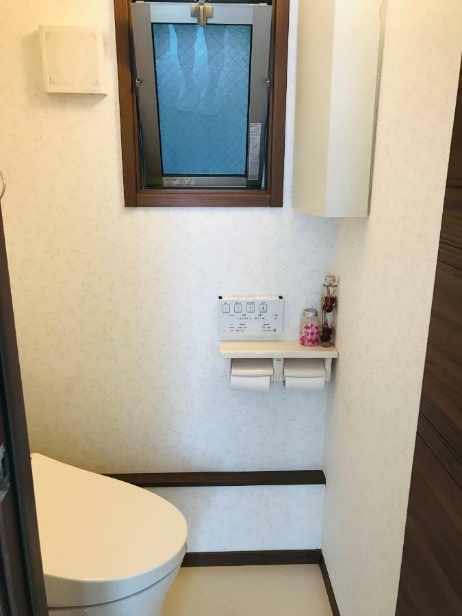Kaen Apartment Tachikawa Luaran gambar