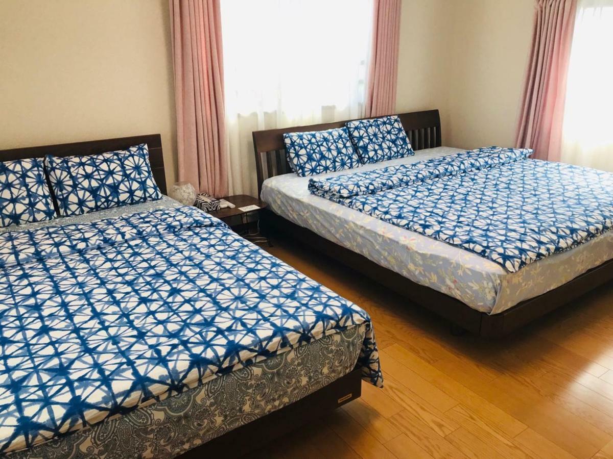 Kaen Apartment Tachikawa Luaran gambar